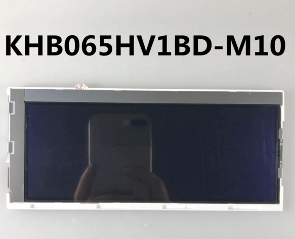 Original KHB065HV1BD-M10 Kyocera Screen Panel 6.5" 640*240 KHB065HV1BD-M10 LCD Display